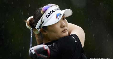 유해란 Lpga 투어 아칸소 챔피언십 첫날 7언더파 선두