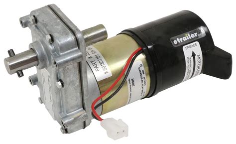 Replacement Gear Motor Assembly For Lippert Electric Slide Out Lippert