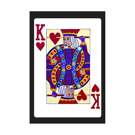 King of Hearts 2 Poster - Etsy