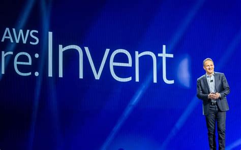 Generative AI Takes Center Stage At AWS Re Invent 2023 DZone