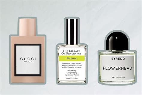 The 12 Best Jasmine Perfumes In 2022 By Byrdie