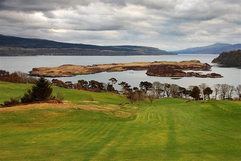 Tobermory Review Golf In The Wild