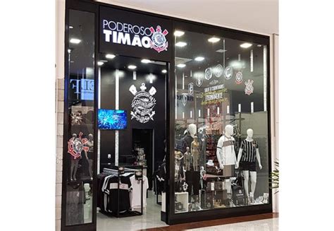 Poderoso Timão Shopping Diadema