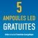 Mes Ampoules Gratuites Ampoules Led Gratuites