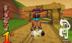 The Destiny S Unknown Crash Team Racing Papus Pyramid Heres A