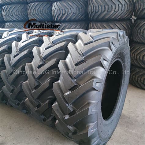 Agricultural Tire Industrial Tire Multi Purpose Tire