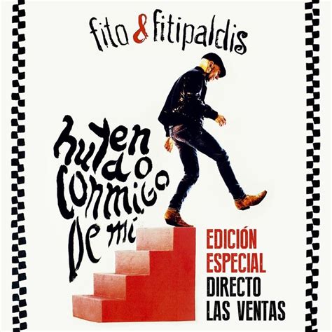 Fito Fitipaldis Entre La Espada Y La Pared Las Ventas Lyrics