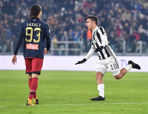 Juventus Recupera Al Mejor Dybala Antes De Duelo Con Roma