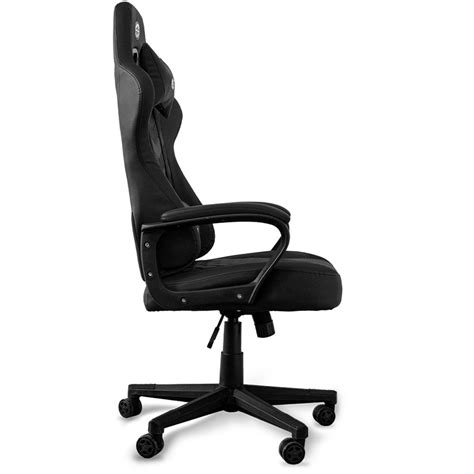 Cadeira Gamer UP XL 3322 Bl Almofadas de Pescoço e lombar e Assento