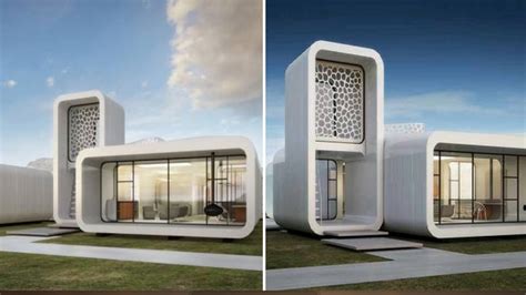 Dubai Tendr El Primer Edificio De Oficinas Impreso En D Gea Project