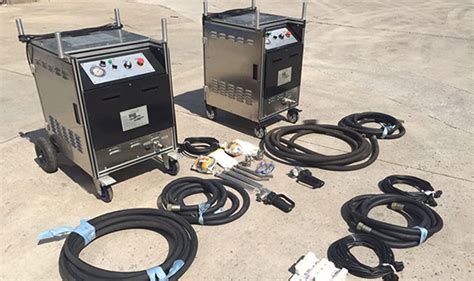 Dry Ice Blast Cleaning Machine-Dry Ice Machine | Hangzhou Chuankong