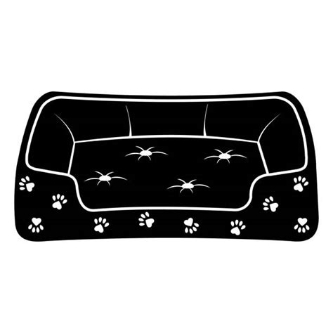 Dog Asleep Basket Illustrations Royalty Free Vector Graphics And Clip
