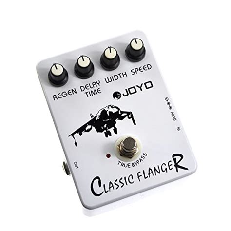 Best Flanger Pedal