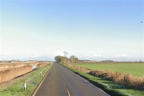 Motorcyclist Killed In Crash Between Stonea And Manea That Shut Road