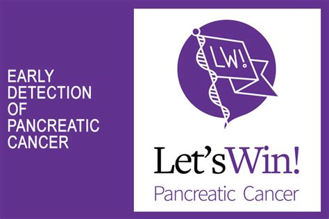 Early Detection Of Pancreatic Cancer Videos Let S Win