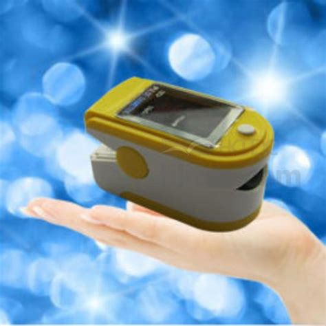 Community Medical Infant Pulse Oximeter | Health Care & Medical Supplies | Health, Beauty and ...