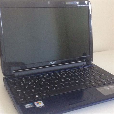 Netbook Acer Aspire One Za3 Em Betim Clasf Informatica