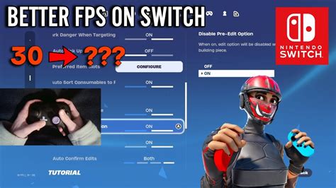 How To Get Better FPS On Nintendo Switch NEW YouTube