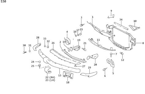 64172 E4100 Gusset Hoodledge Reinforce Right Front Genuine Datsun Part