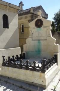 Cimeti Re Du P Re Lachaise Appl Gay Lussac Louis Joseph Baron De