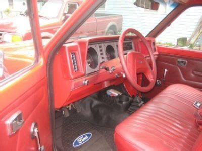 1985 Ford ranger Stock # 3721-13948 for sale near New York, NY | NY ...