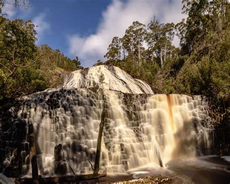 11 Different Types of Waterfalls