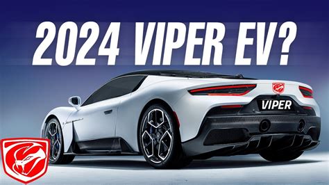 Mid Engine Dodge Viper Ev Returns In 2024 Youtube | Hot Sex Picture