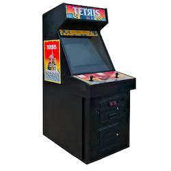 Tetris Classic Arcade