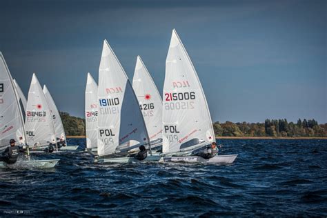 Information Energa Fina Pucharu Polski Klasy Ilca Upwind