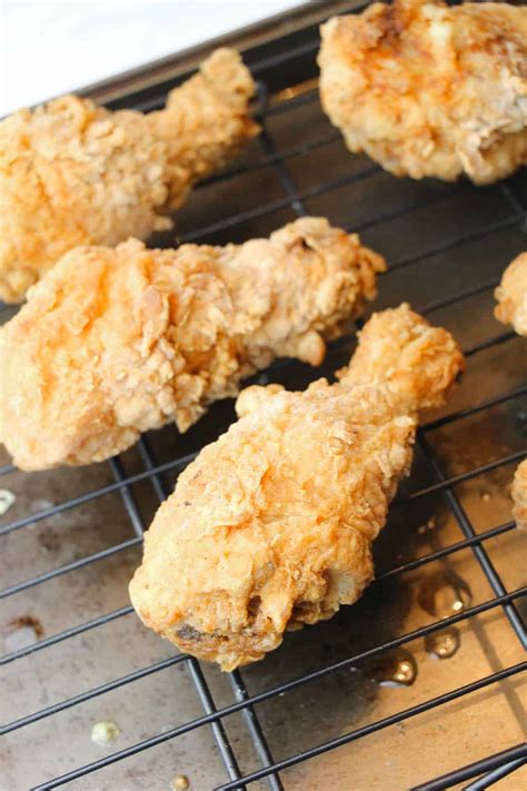 Savor the Flavor: Authentic KFC-Style Chicken at Home - Dine Dream Discover