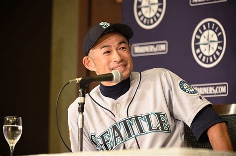 イチロー引退会見で読み取れた、番記者たちの“地獄”と信頼関係。 Mlb Number Web ナンバー