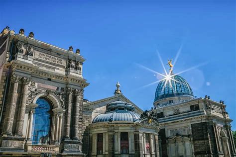 Top Things To Do In Dresden Germany