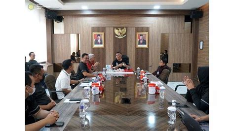 Kanwil Kemenkumham Jabar Gelar Rapat Persiapan Pelaksanaan Uji