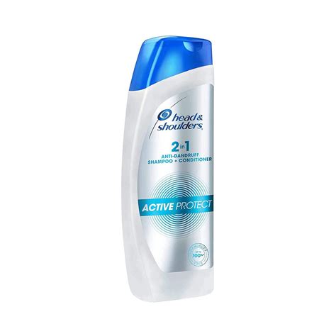 Head And Shoulders 2 In 1 Active Protect Anti Dandruff Shampoo