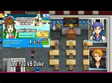 Harvest Town Lee Yau Vs Duke Youtube