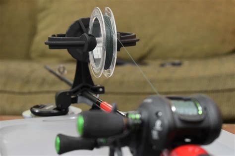 The Best Fishing Line Spoolers And Tools Usangler