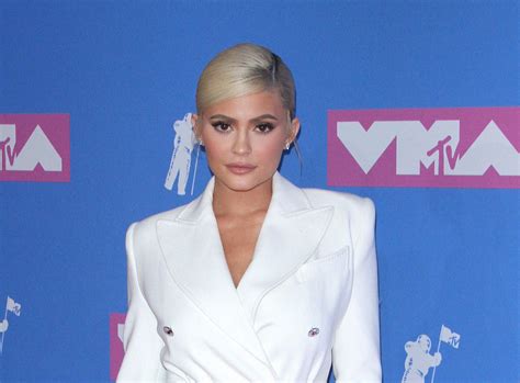 Kylie Jenner Przerazi A Fan W Za O Y A Na Siebie Kostium Jak Z Horroru