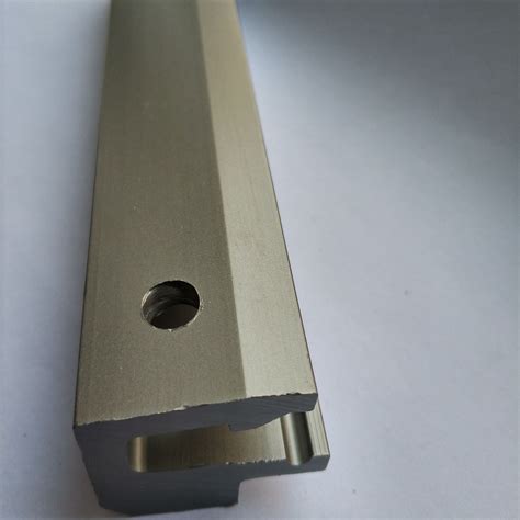 Aluminum Profile Factory Specialized Customize Aluminium Extruded