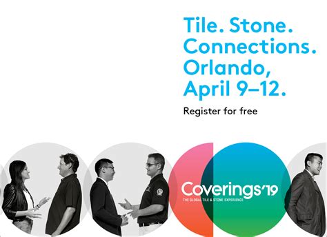 Coverings Announces 2019 Featured Educational Programming With Industry