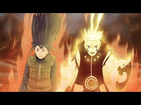 Naruto Shares His Chakra With Everyone To Protect Them Og Naruto