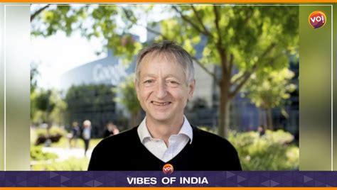 Godfather Of Ai Geoffrey Hinton Quits Google