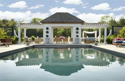 17 Fabulous Pavilion Design Ideas for Your Outdoor Space