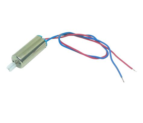 Invento 1pcs 3 7V 7x16mm 716 Micro Coreless High Speed 48000 RPM Motor