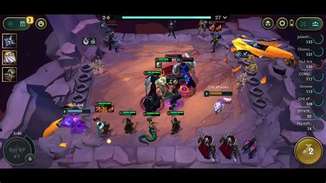 Tft Soul Brawl Dead Eye Comp Youtube