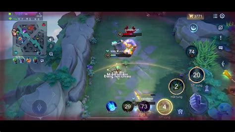 Aov Veera B O Krixi Skin P M Ch I Ngu V C I K T Youtube