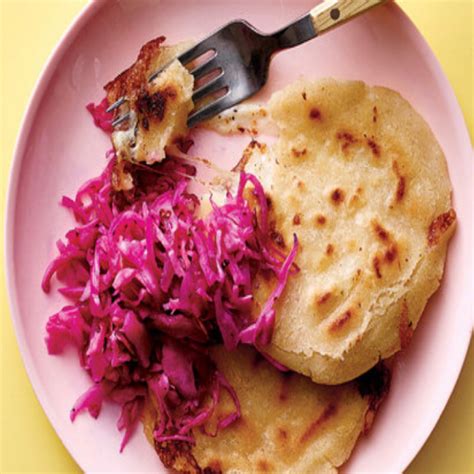 Cheese Pupusas