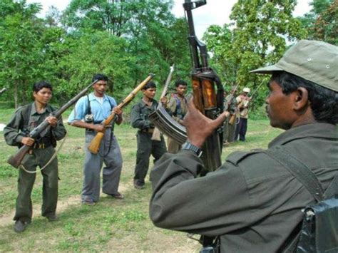 Dantewada Naxal Attack Police Big Action 8 More Maoists Arrested