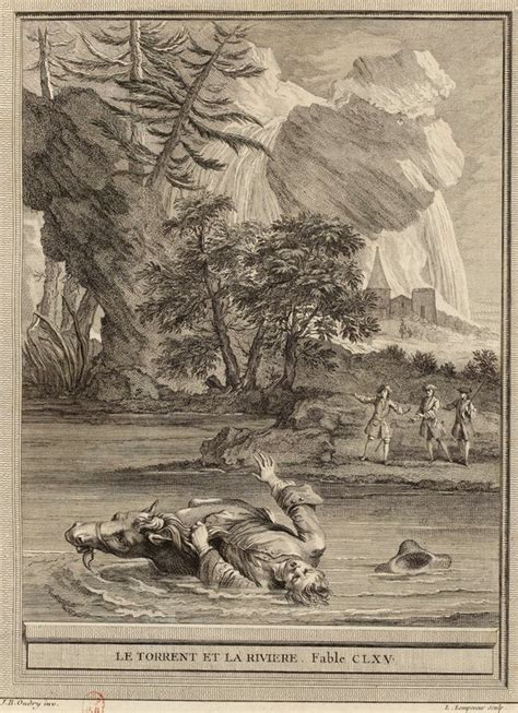 Le Torrent et la Rivière