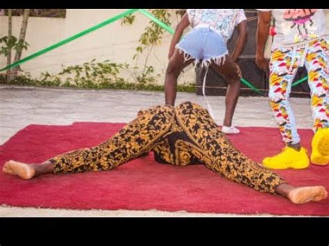 Twerking Competition By Mtwapa Naughty Girls Si Ya Kukosa Kutazama