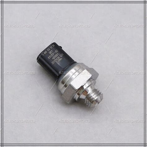 Exhaust Pressure Gauge Converter Sensor For Mercedes Benz Sprinter